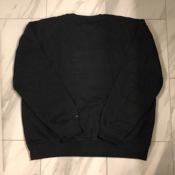 Men’s Tommy Hilfiger Pullover Sweatshirt - Picture 3 of 3